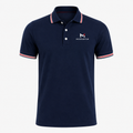 Personalize the Back of Your Polo