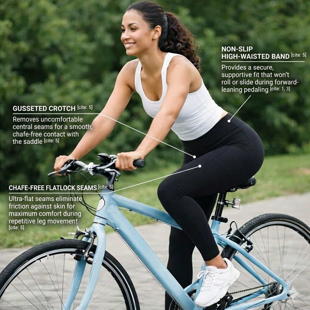 Leggings for Women with Pockets