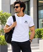 Moveantum Premium 100% Cotton Polo