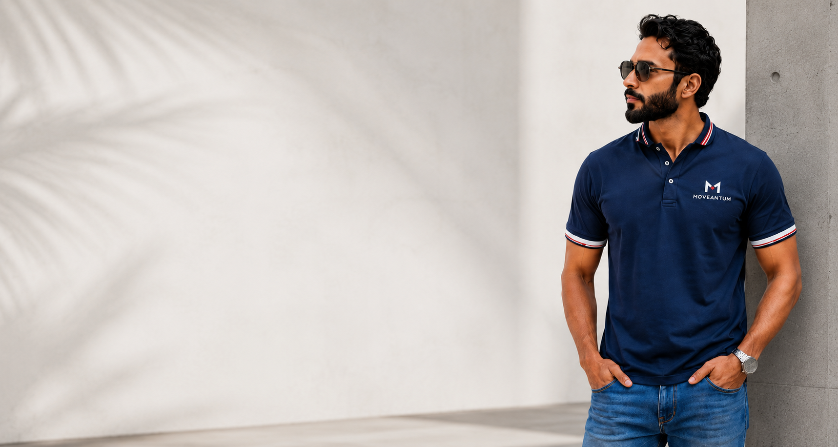 polo shirts