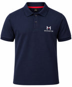 Personalize the Back of Your Polo