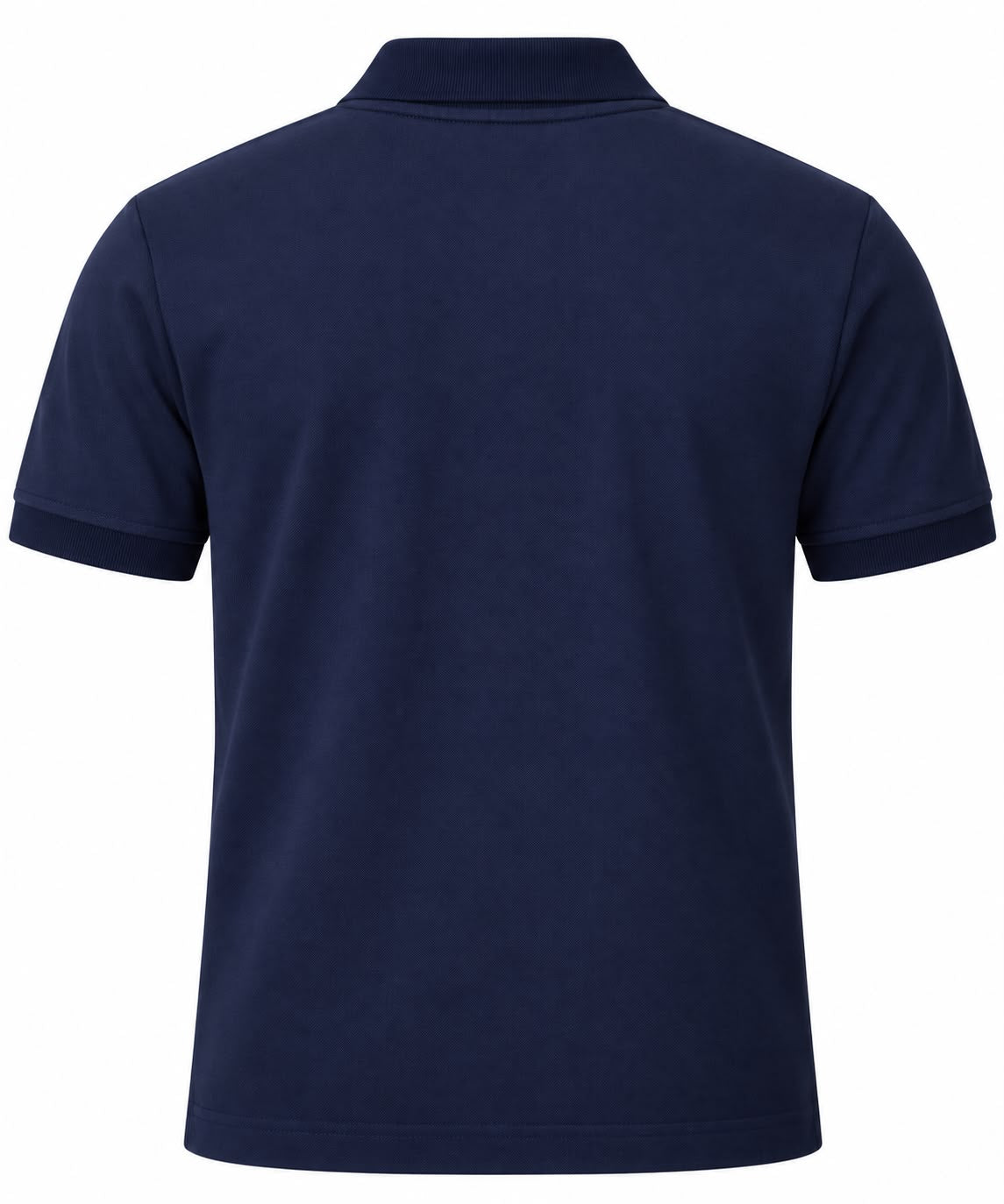 Moveantum Premium 100% Cotton Polo-Blue