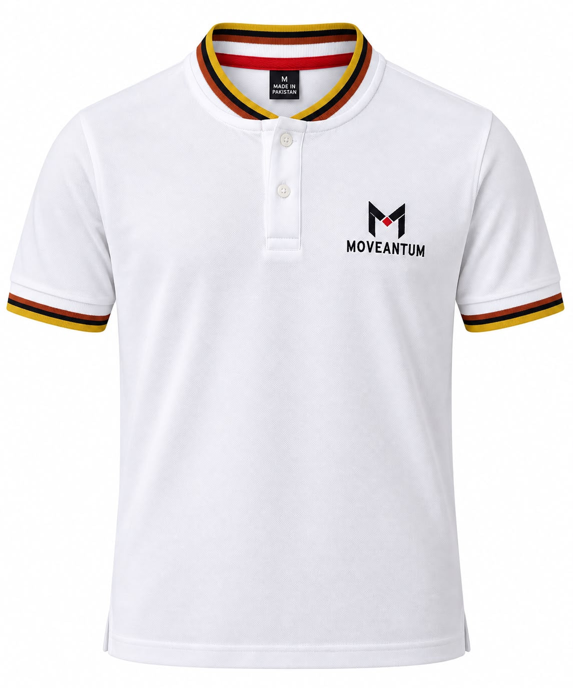 Moveantum Premium 100% Cotton Polo