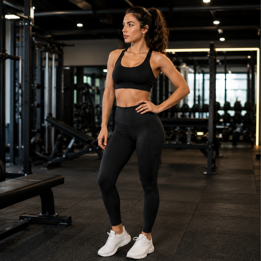 Leggings for Women with Pockets